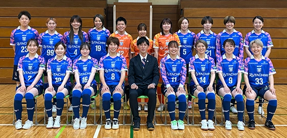 立川アスレティックFCレディース