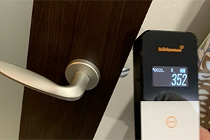 施工後のATP測定値352